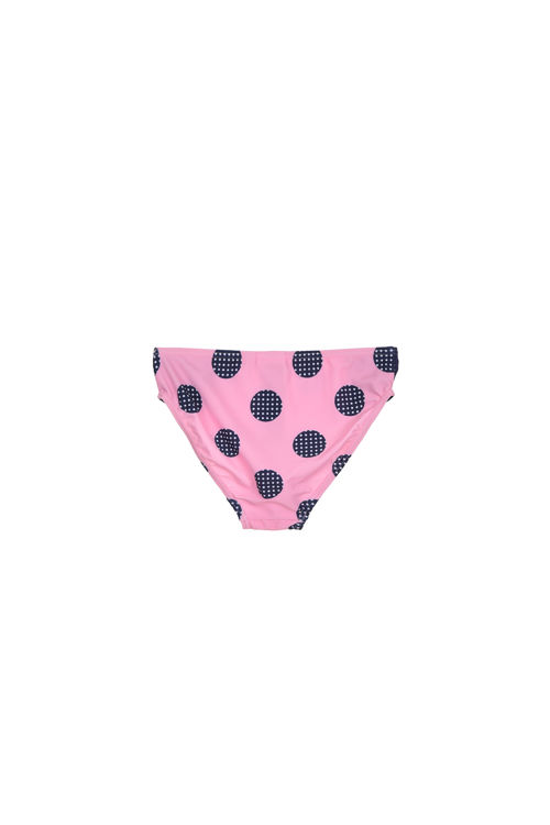 Picture of ET1733- MINNIE MOUSE BIKINI - 2 PCS SET 3-9 YEARS